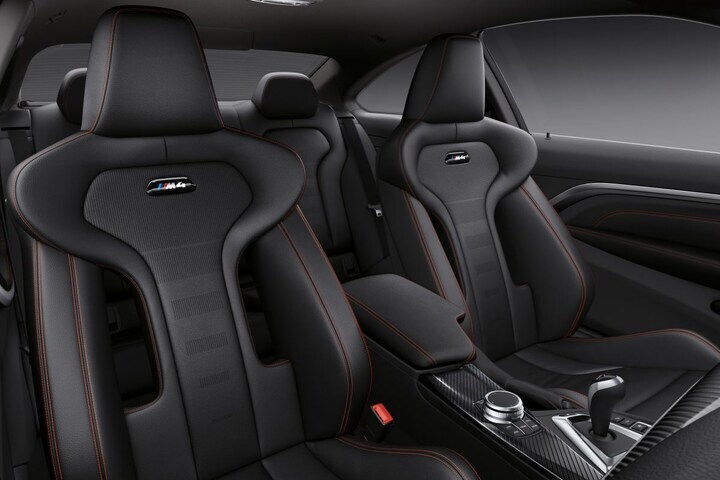BMW M4 2017