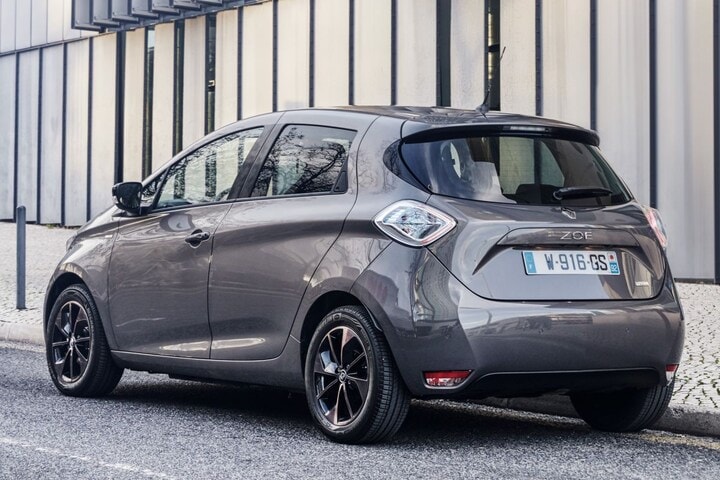 Renault Zoe