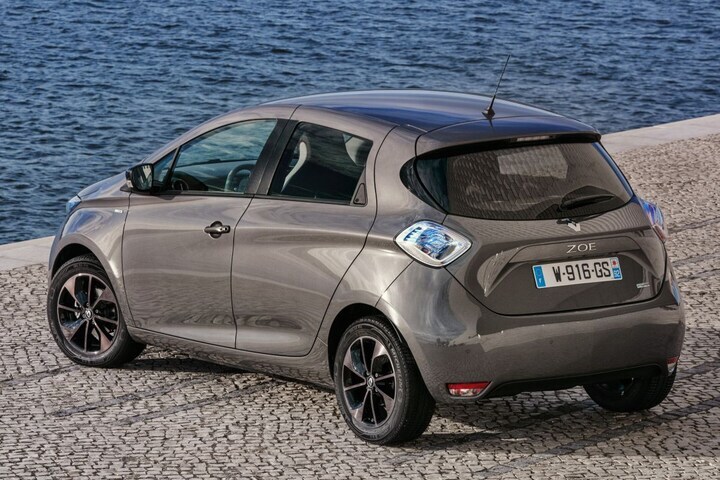 Renault Zoe