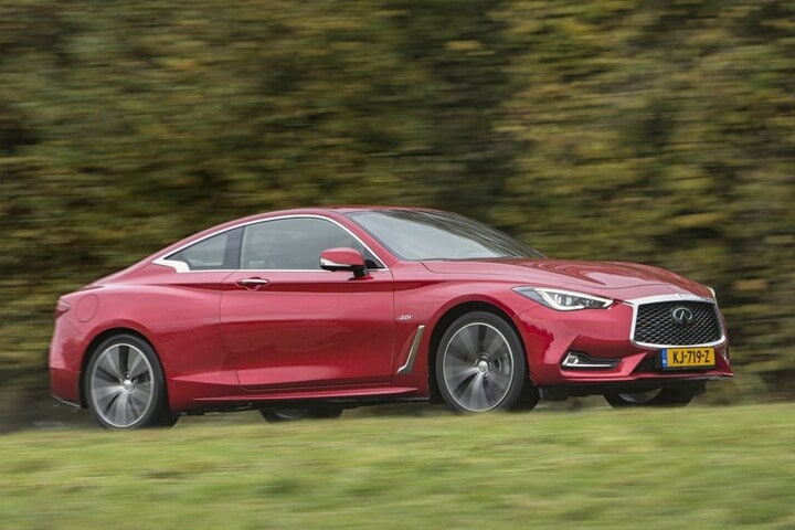 Infinti Q60