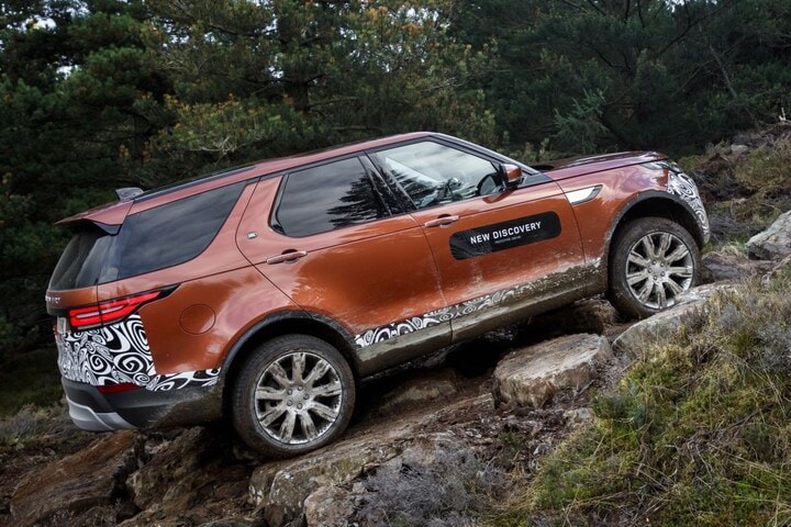 Land Rover Discovery