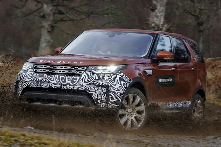 Land Rover Discovery