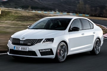 Skoda Octavia RS