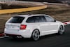 Skoda Octavia Combi RS