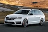 Skoda Octavia Combi RS