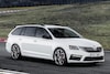 Skoda Octavia Combi RS