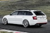 Skoda Octavia Combi RS