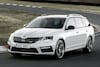 Skoda Octavia Combi RS