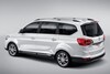 Baojun 730 facelift 2015