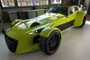 Donkervoort in Düsseldorf Classic Remise