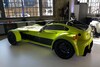 Donkervoort in Düsseldorf Classic Remise