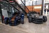 Donkervoort in Düsseldorf Classic Remise
