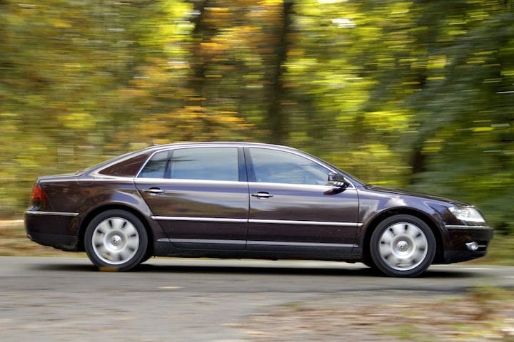 Volkswagen Phaeton
