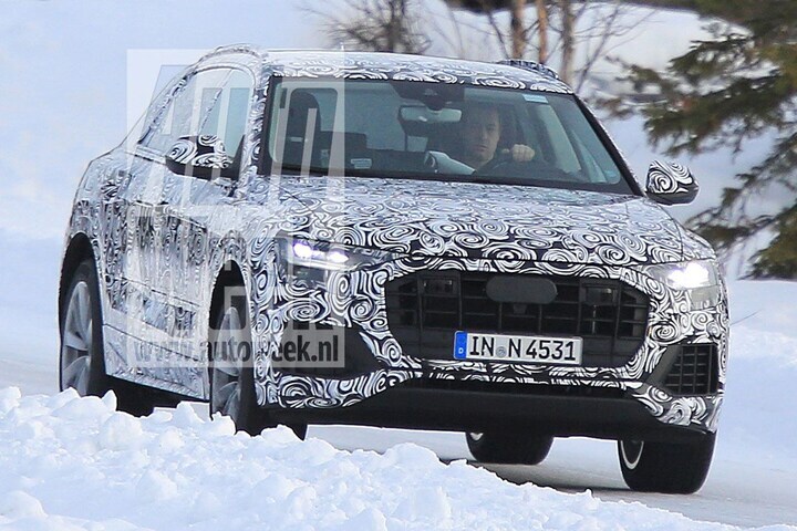 Audi Q8