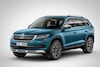 Skoda Kodiaq Scout