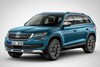 Skoda Kodiaq Scout