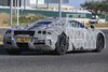 Spyshots nieuwe McLaren Super Series