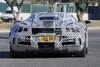 Spyshots nieuwe McLaren Super Series
