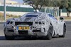 Spyshots nieuwe McLaren Super Series