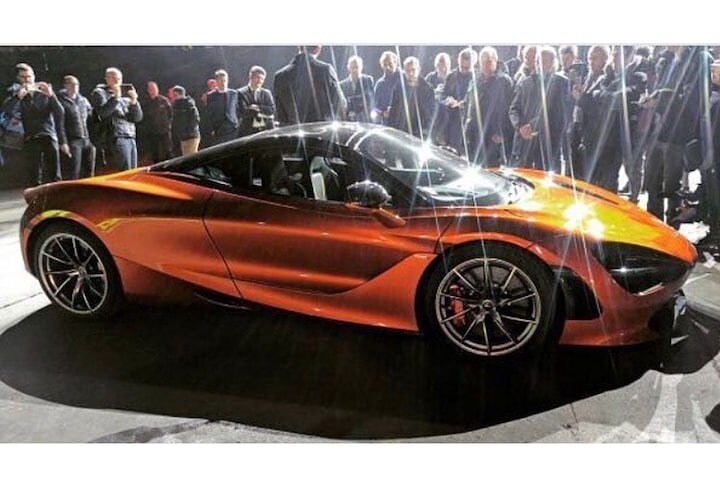 Gelekt, McLaren