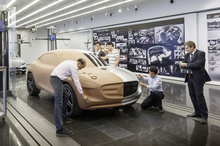 Mercedes-Benz concepts