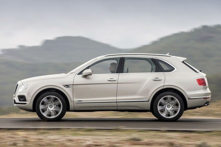 Bentley Bentayga Diesel