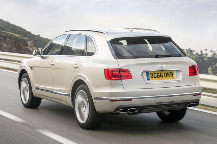 Bentley Bentayga Diesel