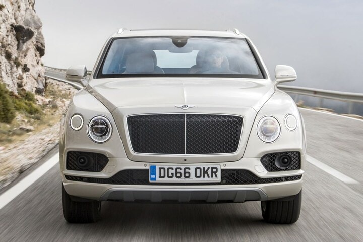 Bentley Bentayga Diesel