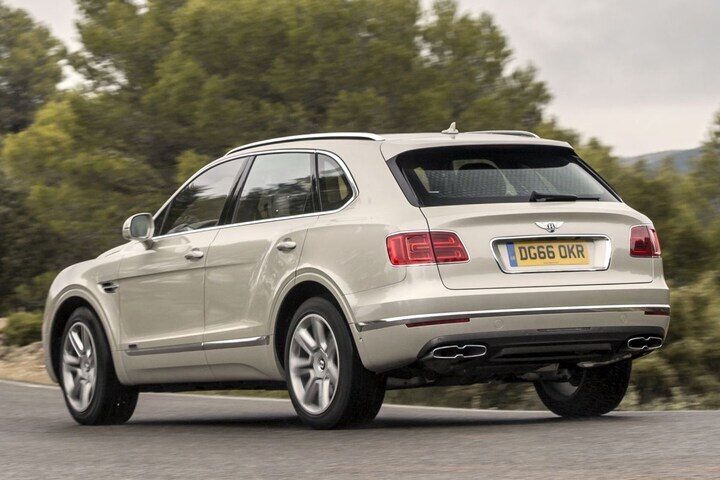 Bentley Bentayga Diesel