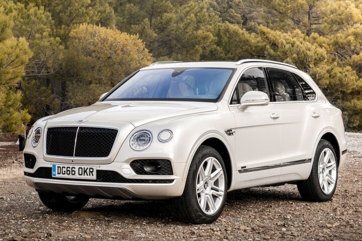 Bentley Bentayga Diesel