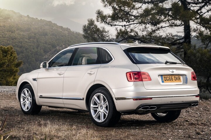 Bentley Bentayga Diesel