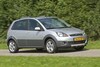 Opgehoogd en afgestoft