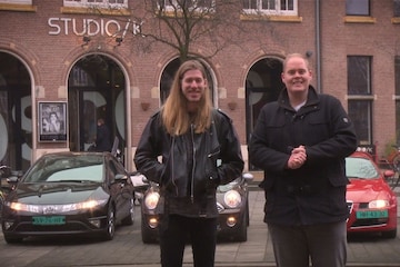 Autocoach - Frank van der Lende (3FM)