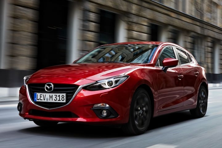Mazda 3