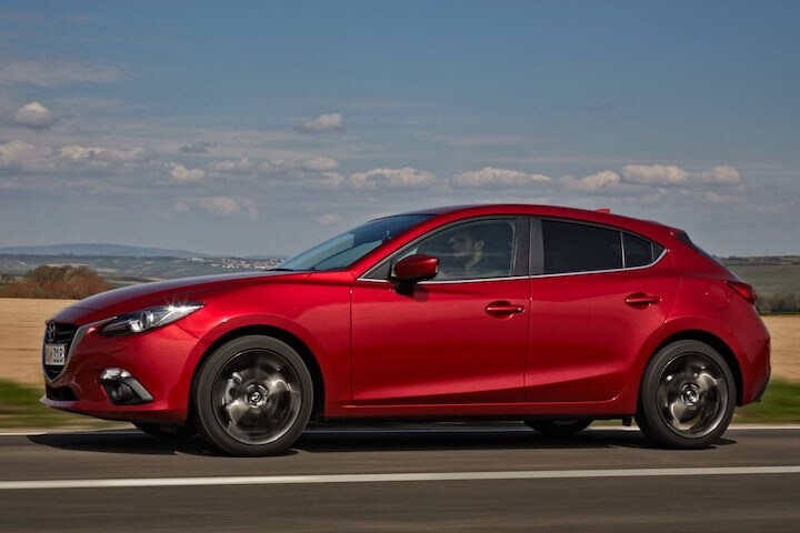 Mazda 3