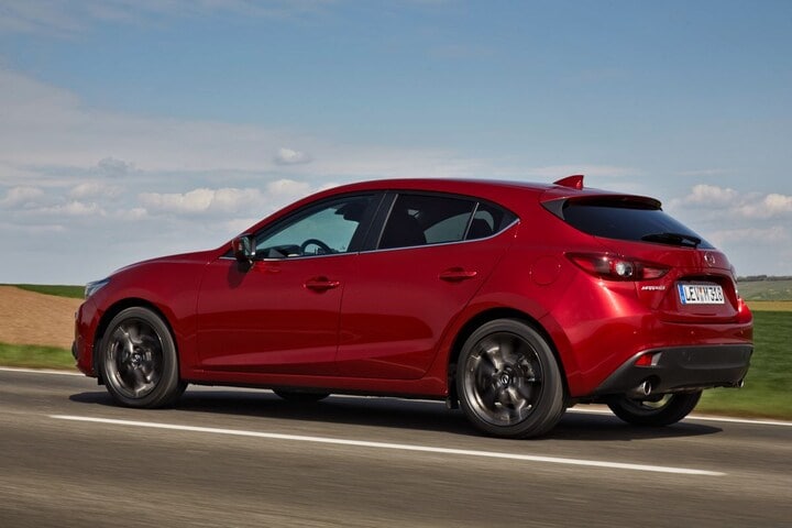 Mazda 3