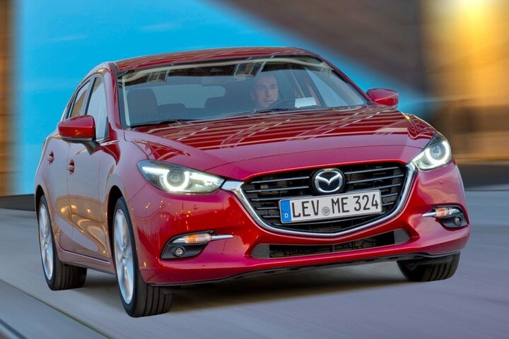 Mazda 3