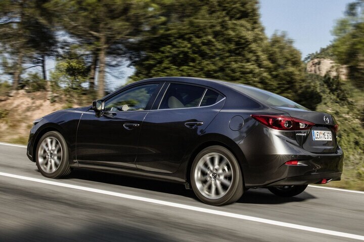 Mazda 3 Sedan
