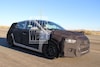 Hyundai Veloster spyshots