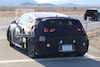 Hyundai Veloster spyshots