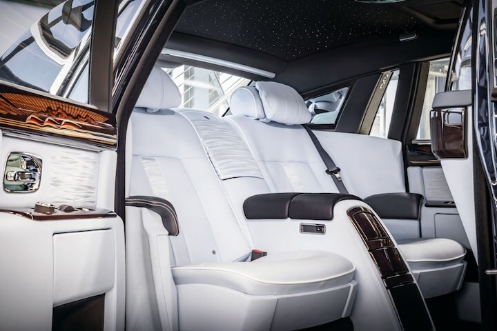 Rolls Royce Phantom