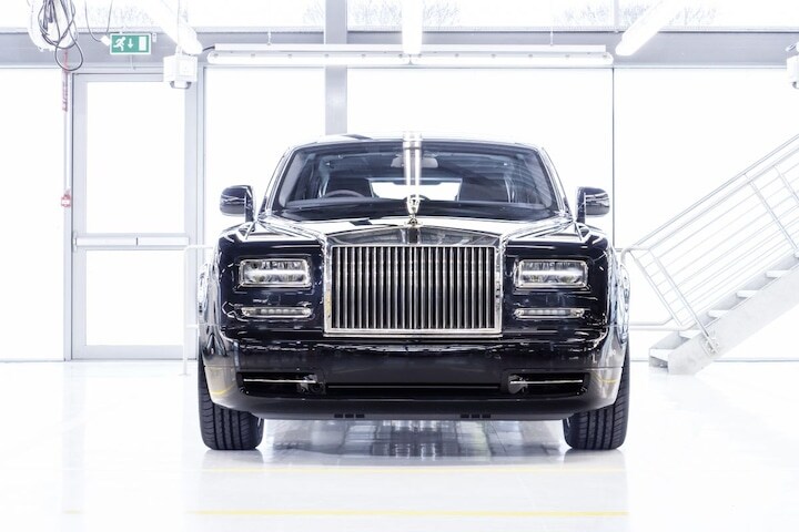 Rolls Royce Phantom