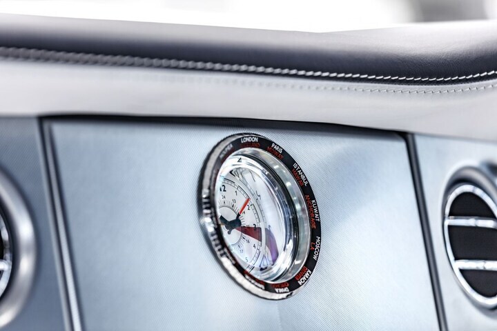 Rolls Royce Phantom