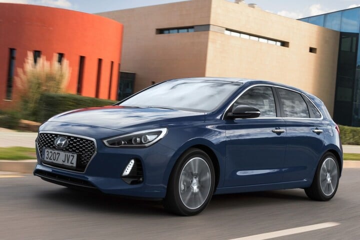 Hyundai i30
