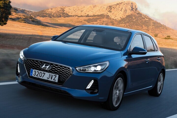 Hyundai i30