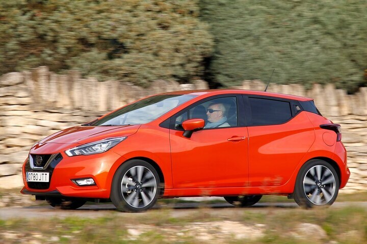 Nissan Micra