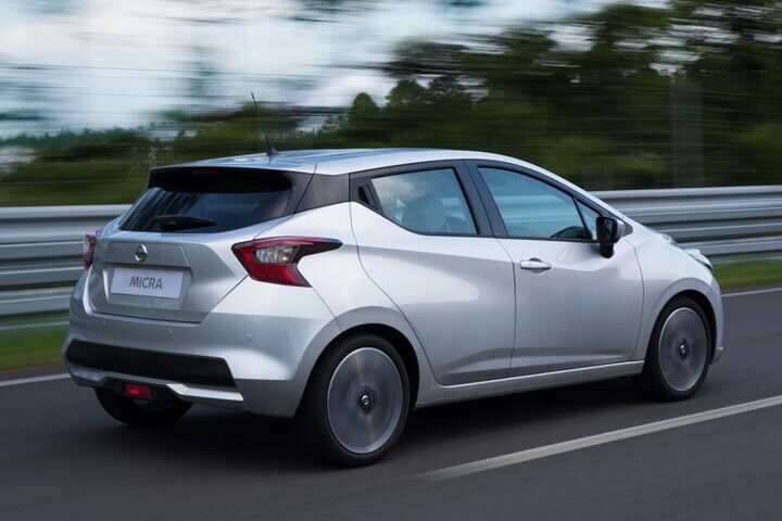 Nissan Micra