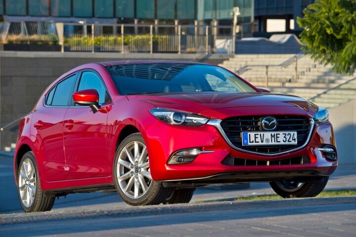 Mazda 3