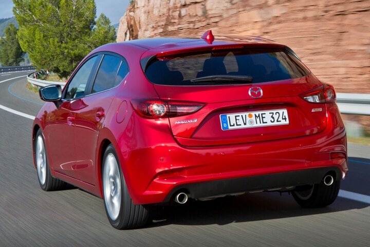 Mazda 3