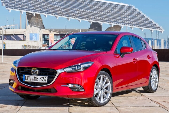 Mazda 3